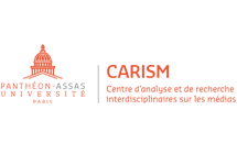 Logo du CARISM partenaire de l'ED 455