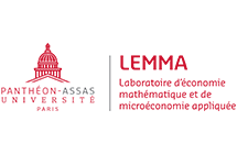 Logo du LEMMA partenaire de l'ED 455