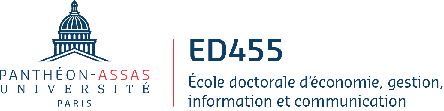 Logo ED 455 EGIC