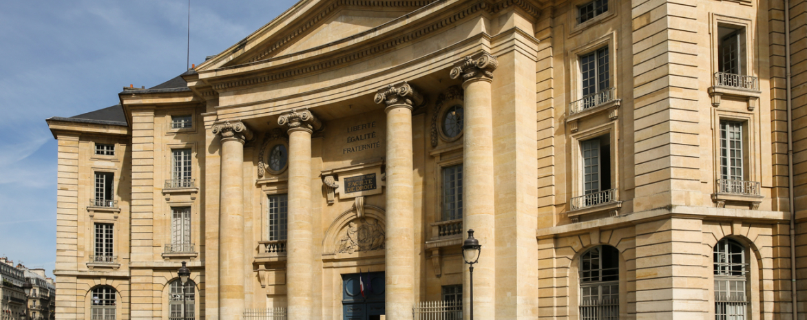Centre Panthéon de l'université Paris Panthéon-Assas Centre Panthéon de l'université Paris Panthéon-Assas