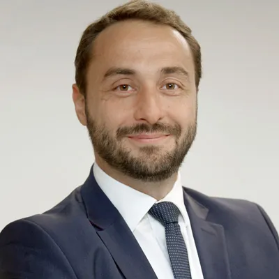 Portrait de Pierre-Emmnauel AUDIT