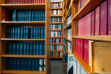 Bibliothèque du CRDI